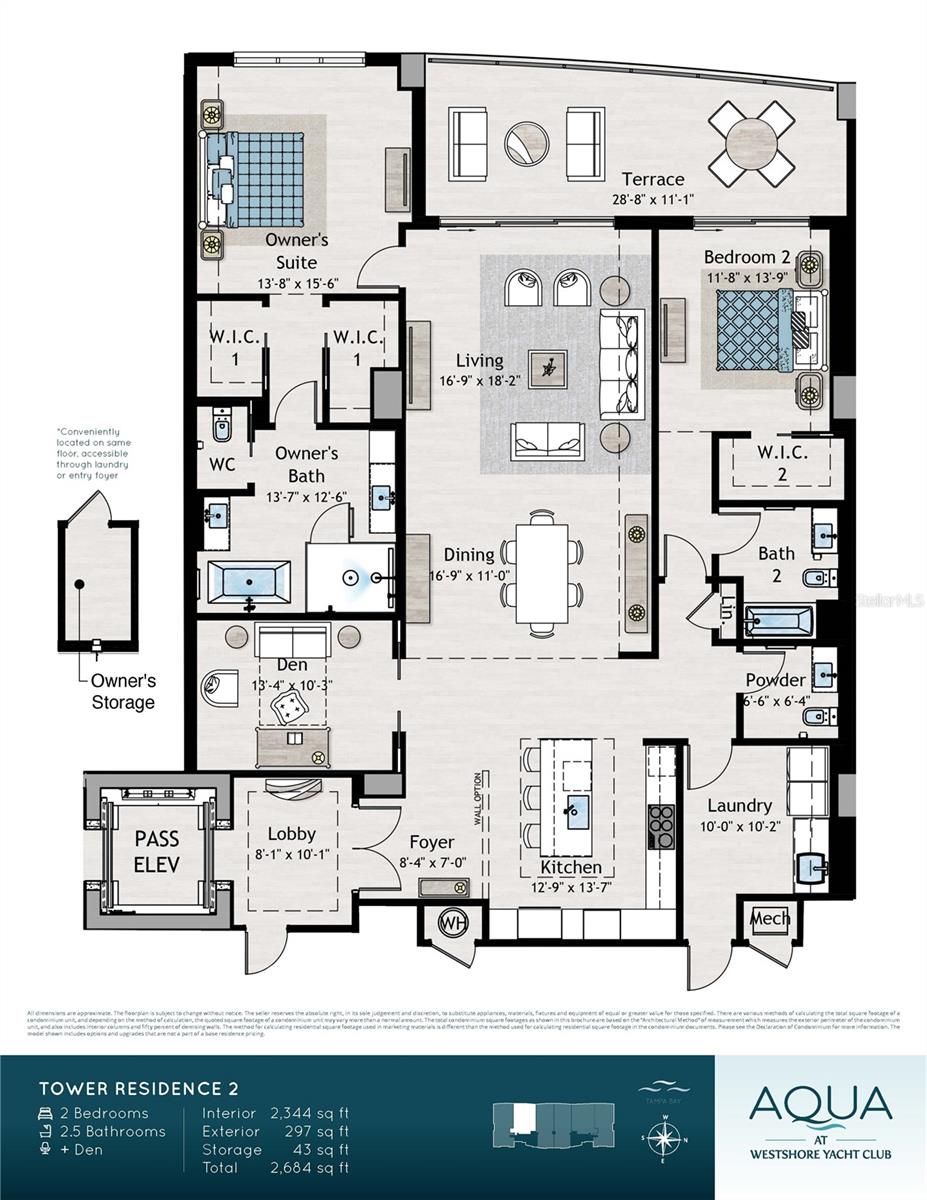 Image 9 of 37 For 5701 Bowen Daniel Dr.  1402