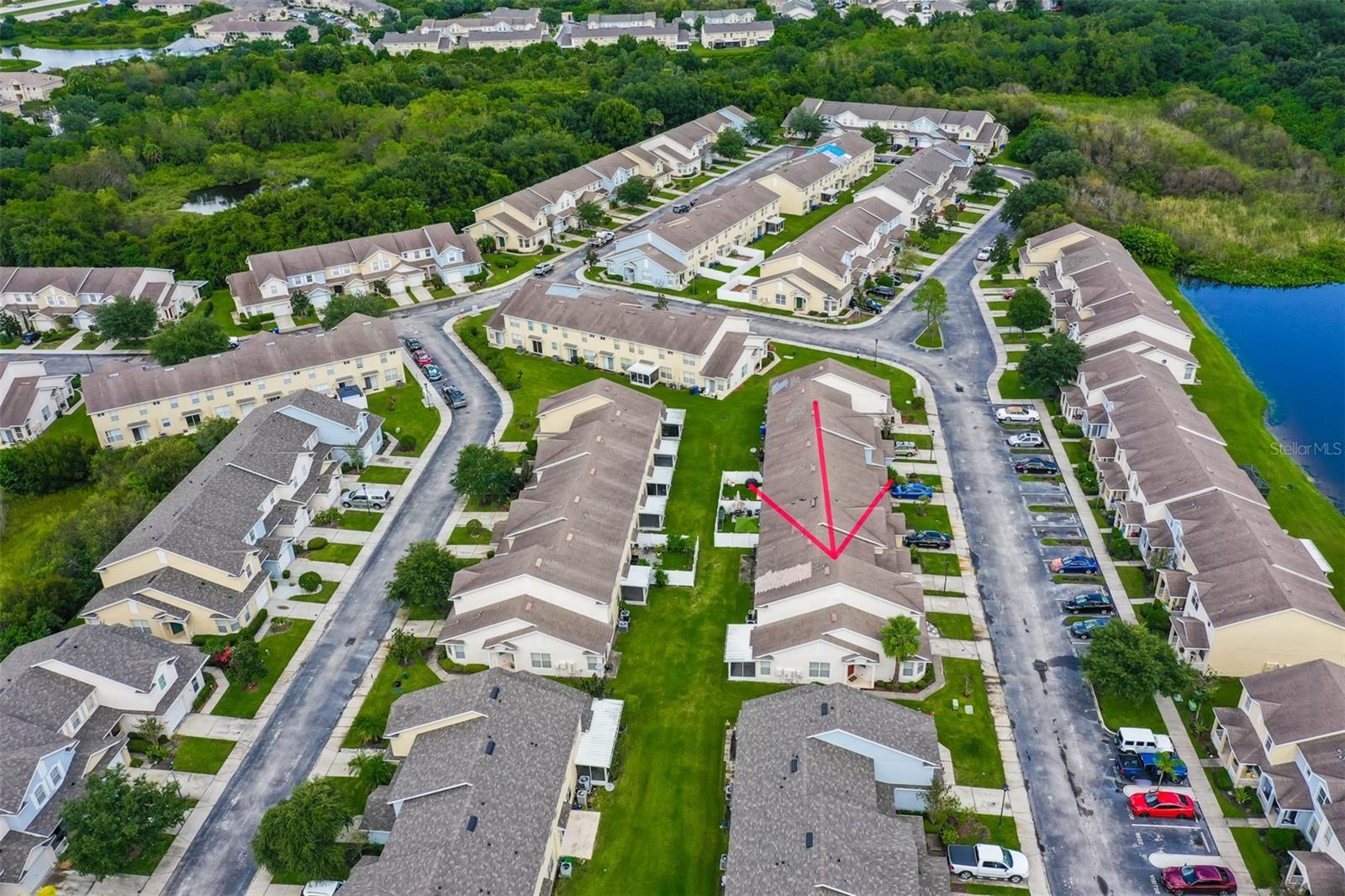 Image 30 of 35 For 9815 Carlsdale Drive