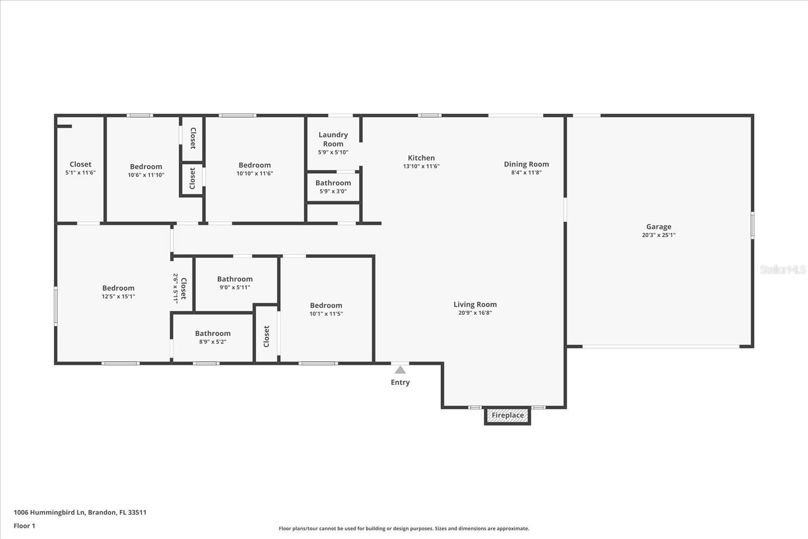 Image 2 of 43 For 1006 Hummingbird Lane