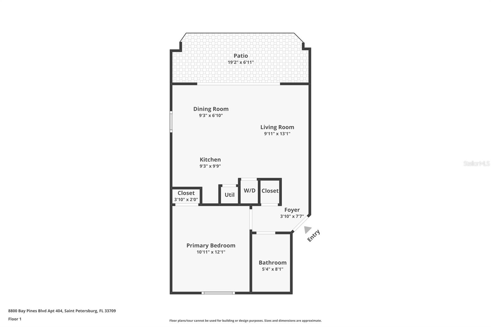 Image 23 of 63 For 8800 Bay Pines Boulevard 312