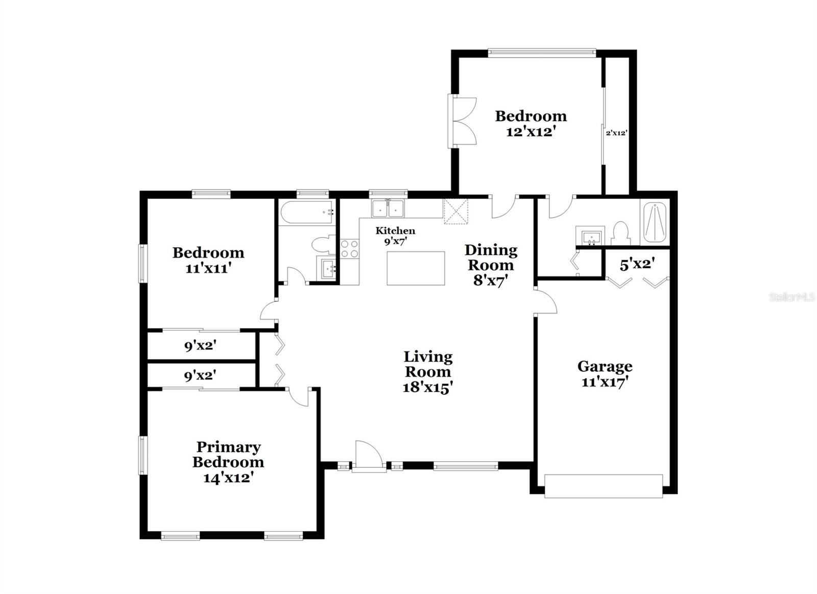 Image 16 of 16 For 9824 Richwood Lane