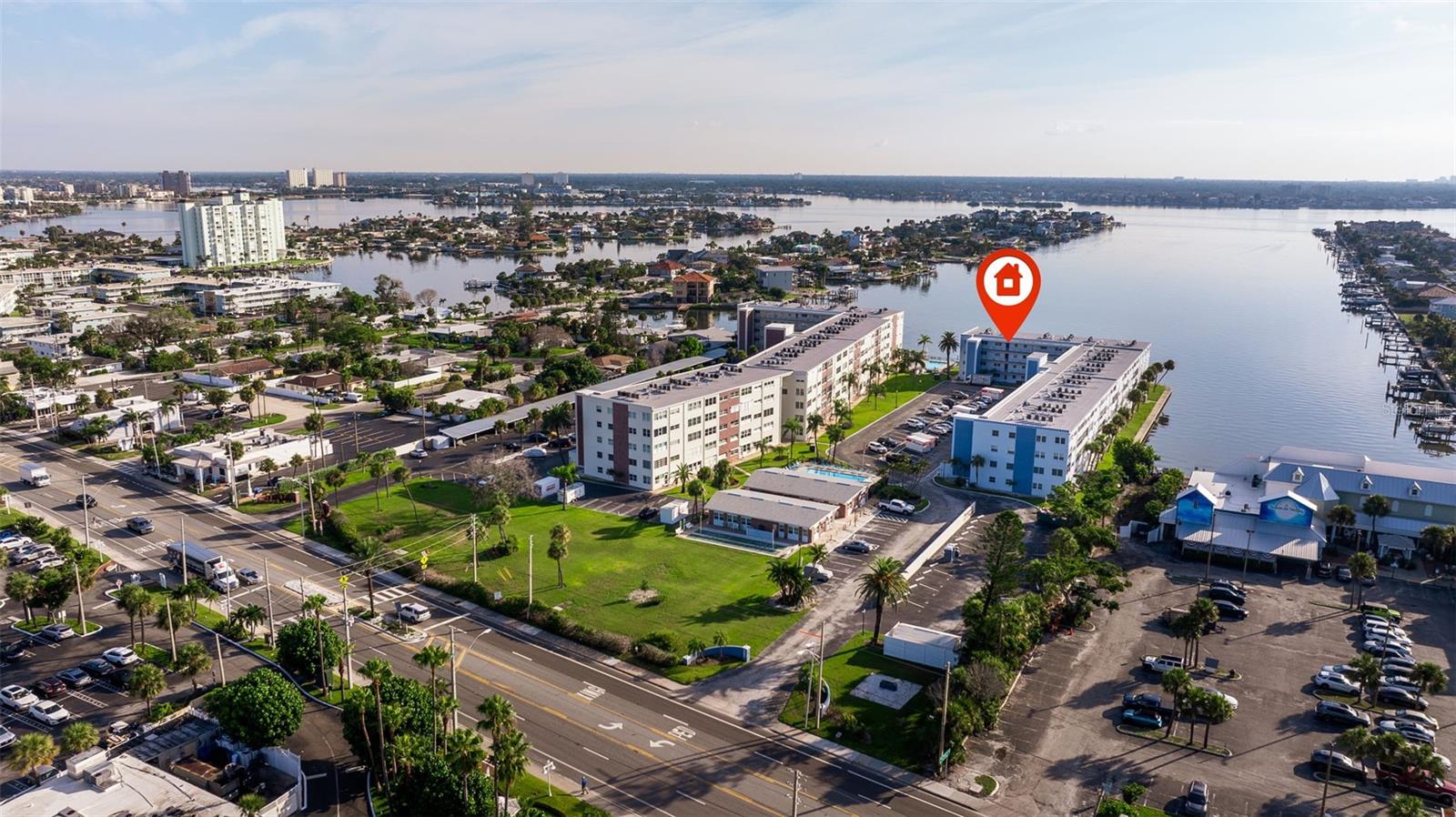 Image 19 of 23 For 5555 Gulf Boulevard 218