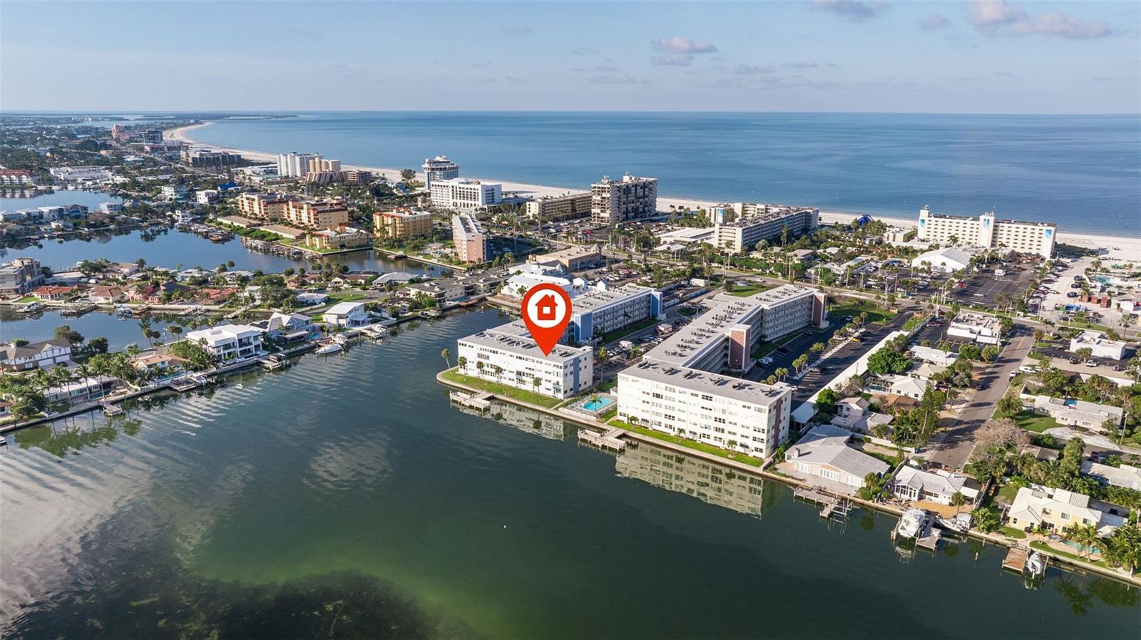 Image 2 of 23 For 5555 Gulf Boulevard 218