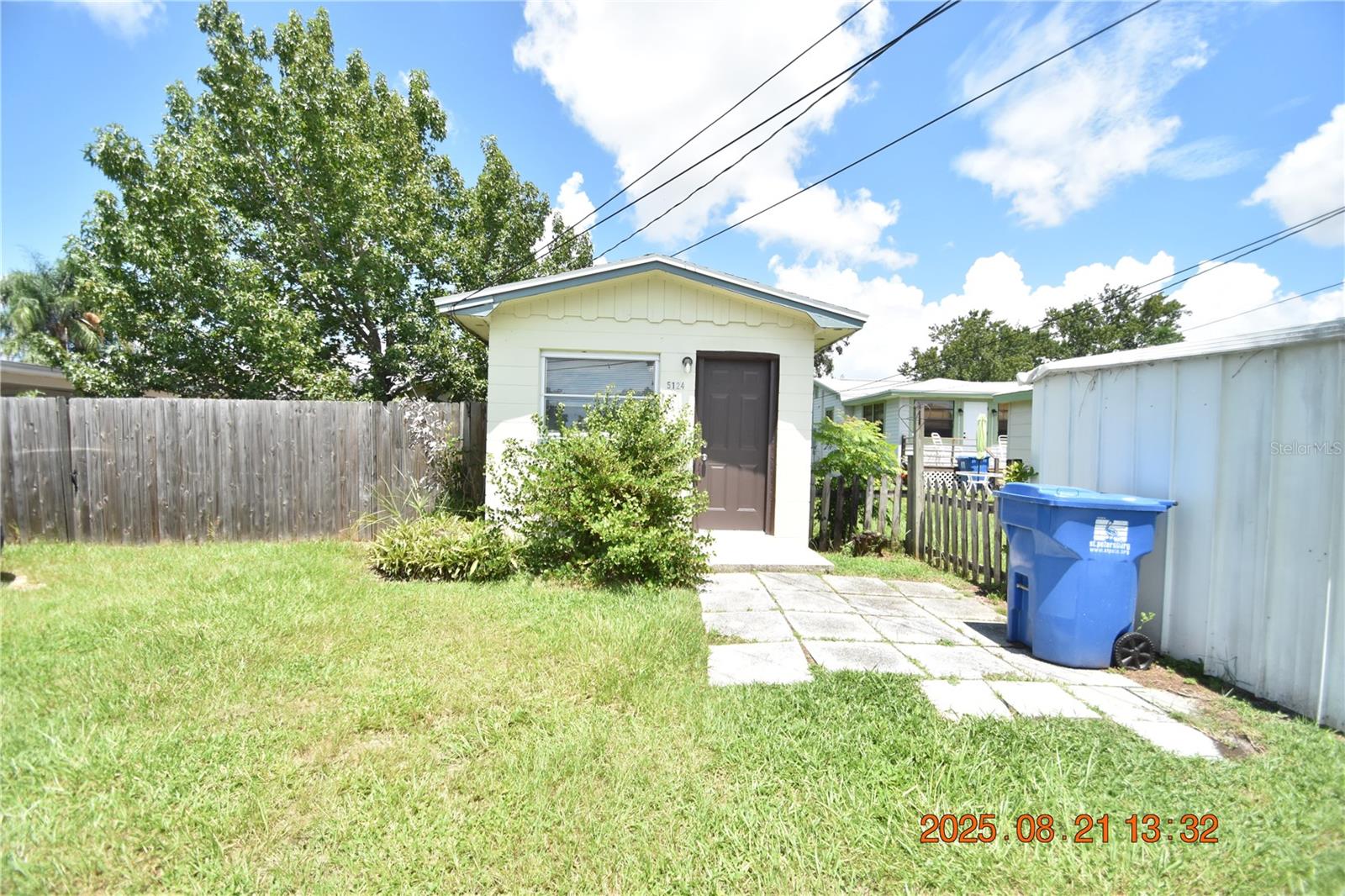 Details for 5124 18th Avenue N Back, ST PETERSBURG, FL 33710
