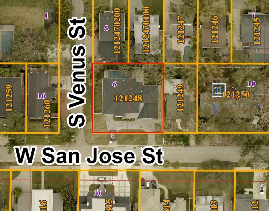Image 14 of 14 For 4829 San Jose Street