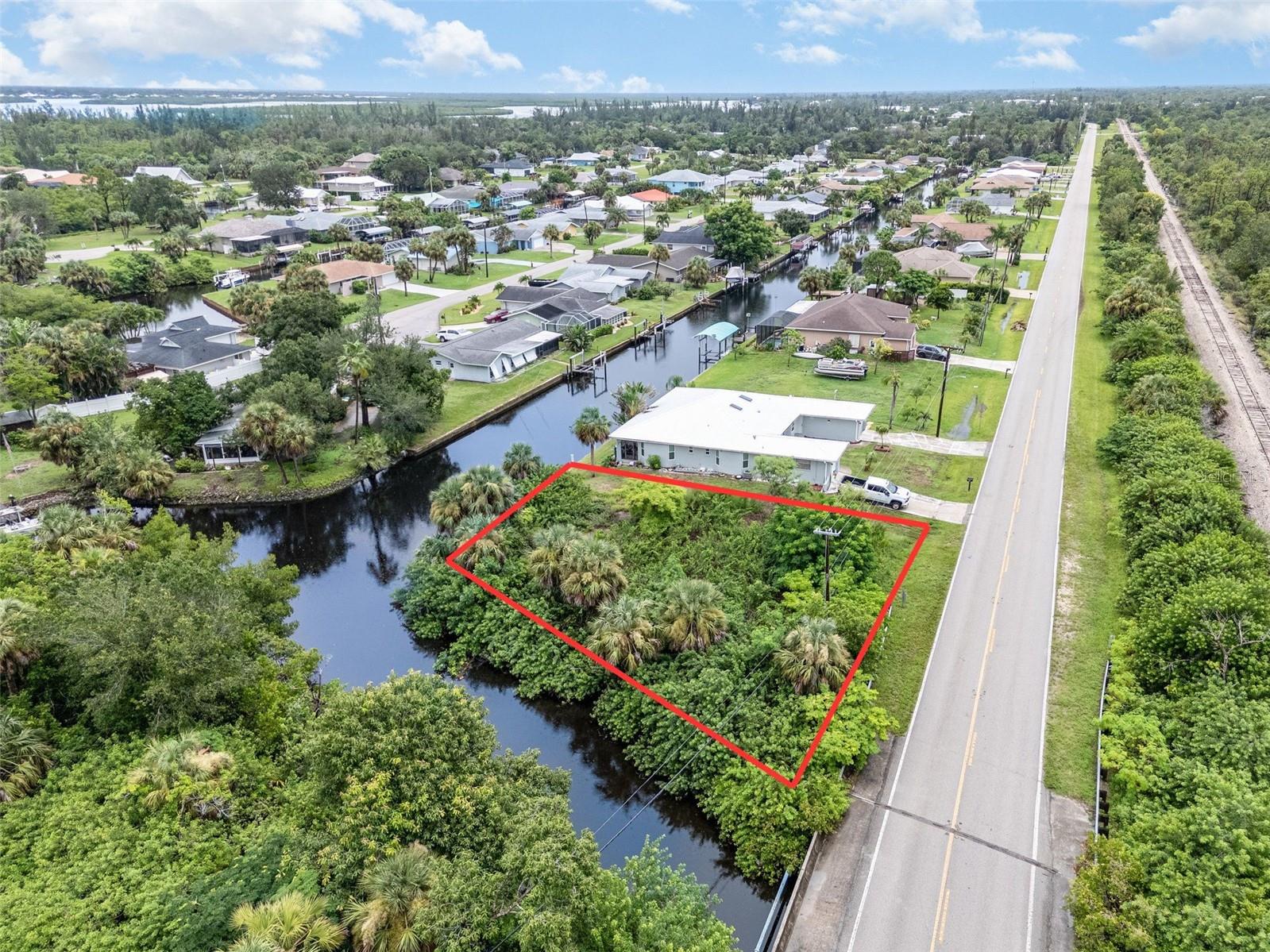 Details for 2803 Riverside Drive, PUNTA GORDA, FL 33950