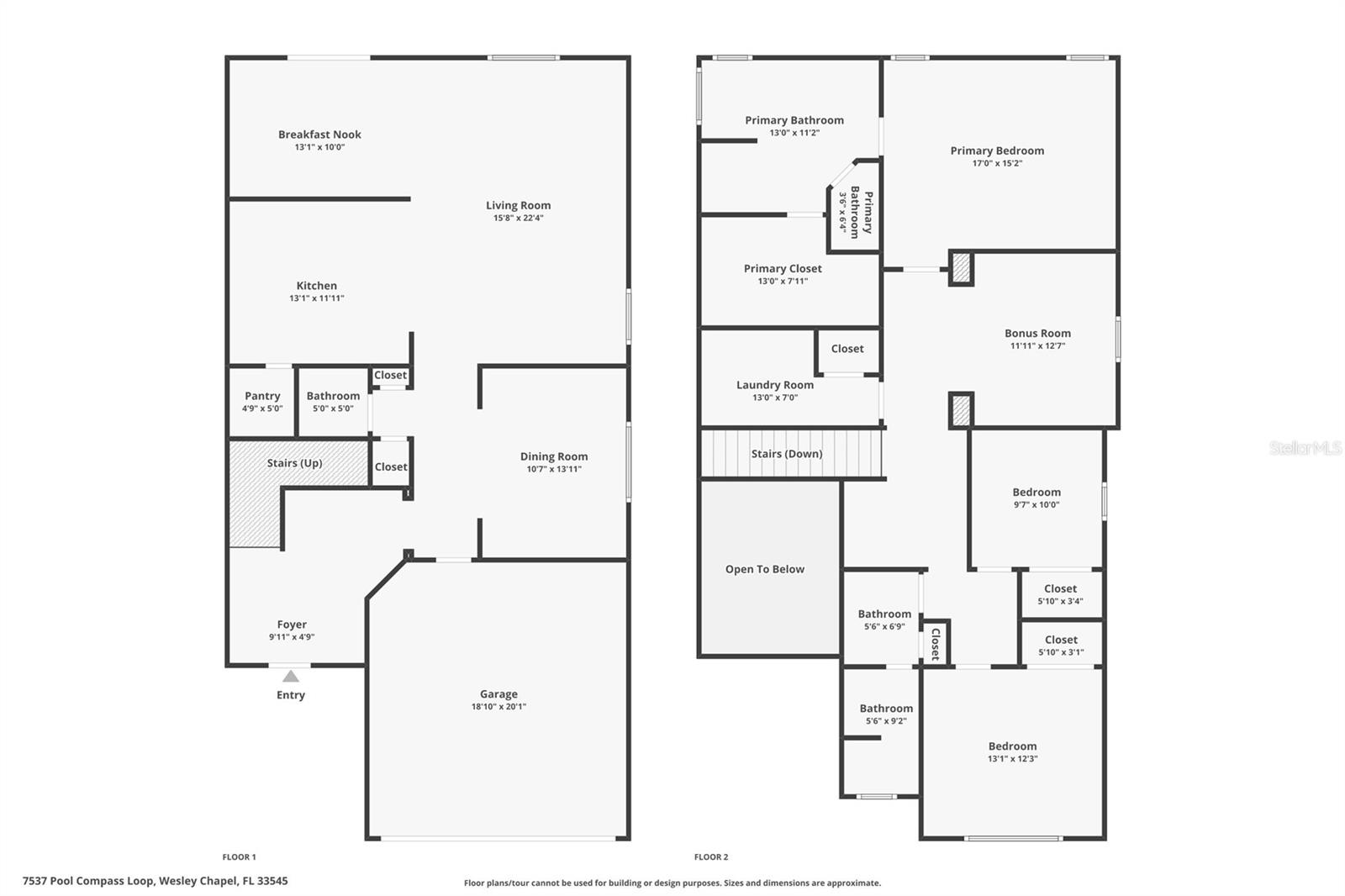 Image 52 of 56 For 7537 Pool Compass Loop
