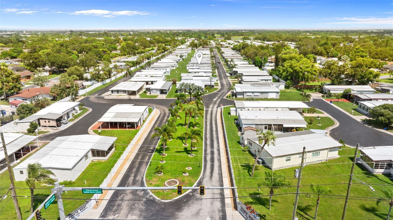 Image 32 of 35 For 12651 Seminole Boulevard 36