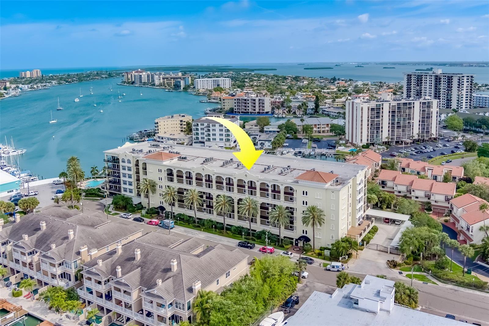 Details for 202 Windward Passage 604, CLEARWATER BEACH, FL 33767