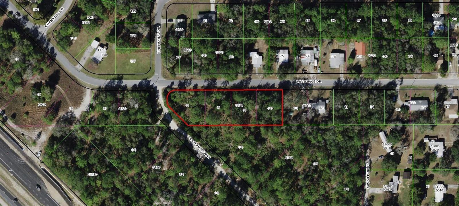 Listing photo id 0 for 7350 Village Drive