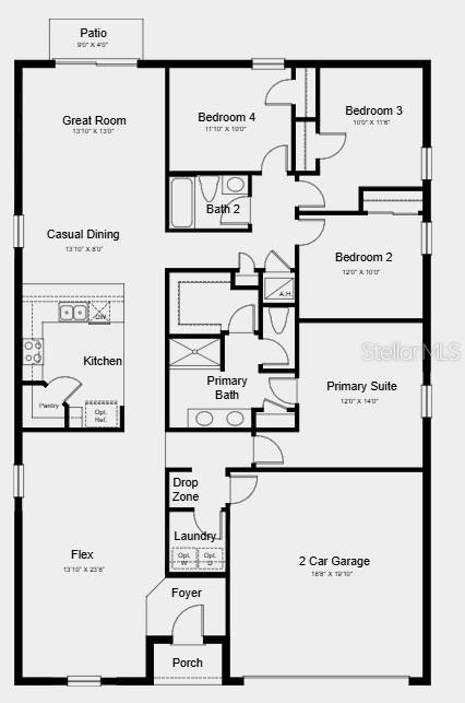 Image 2 of 29 For 13635 Tropical Breeze Way