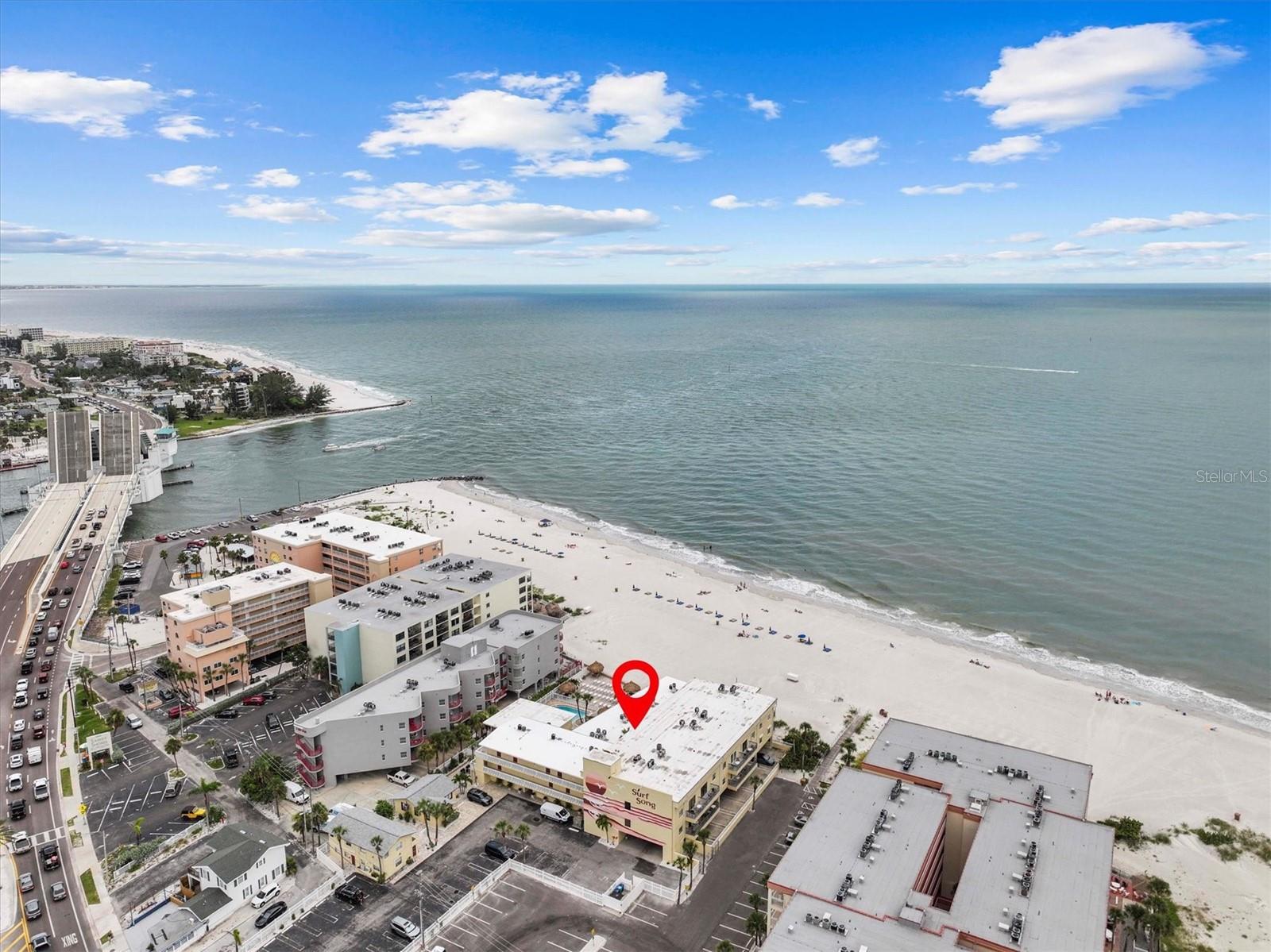 Details for 12960 Gulf Boulevard 214, ST PETERSBURG, FL 33708