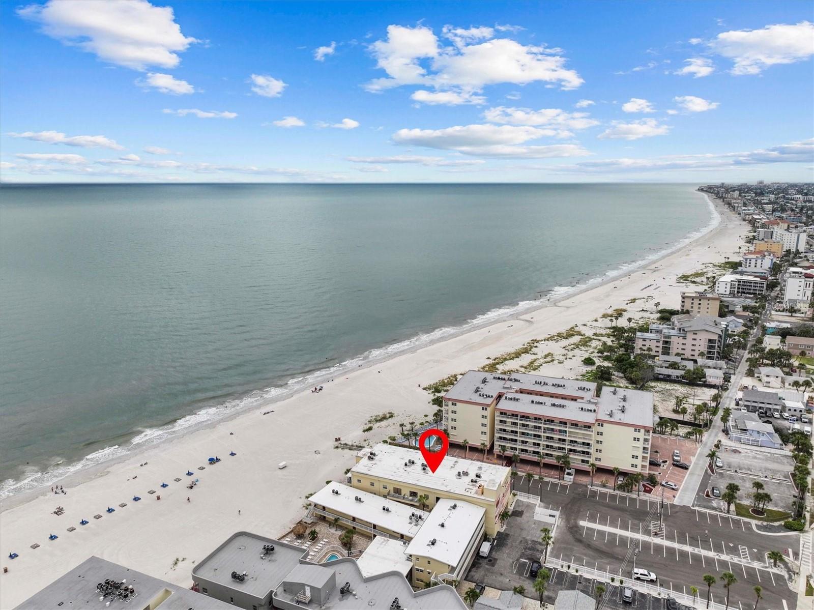 Image 45 of 48 For 12960 Gulf Boulevard 214