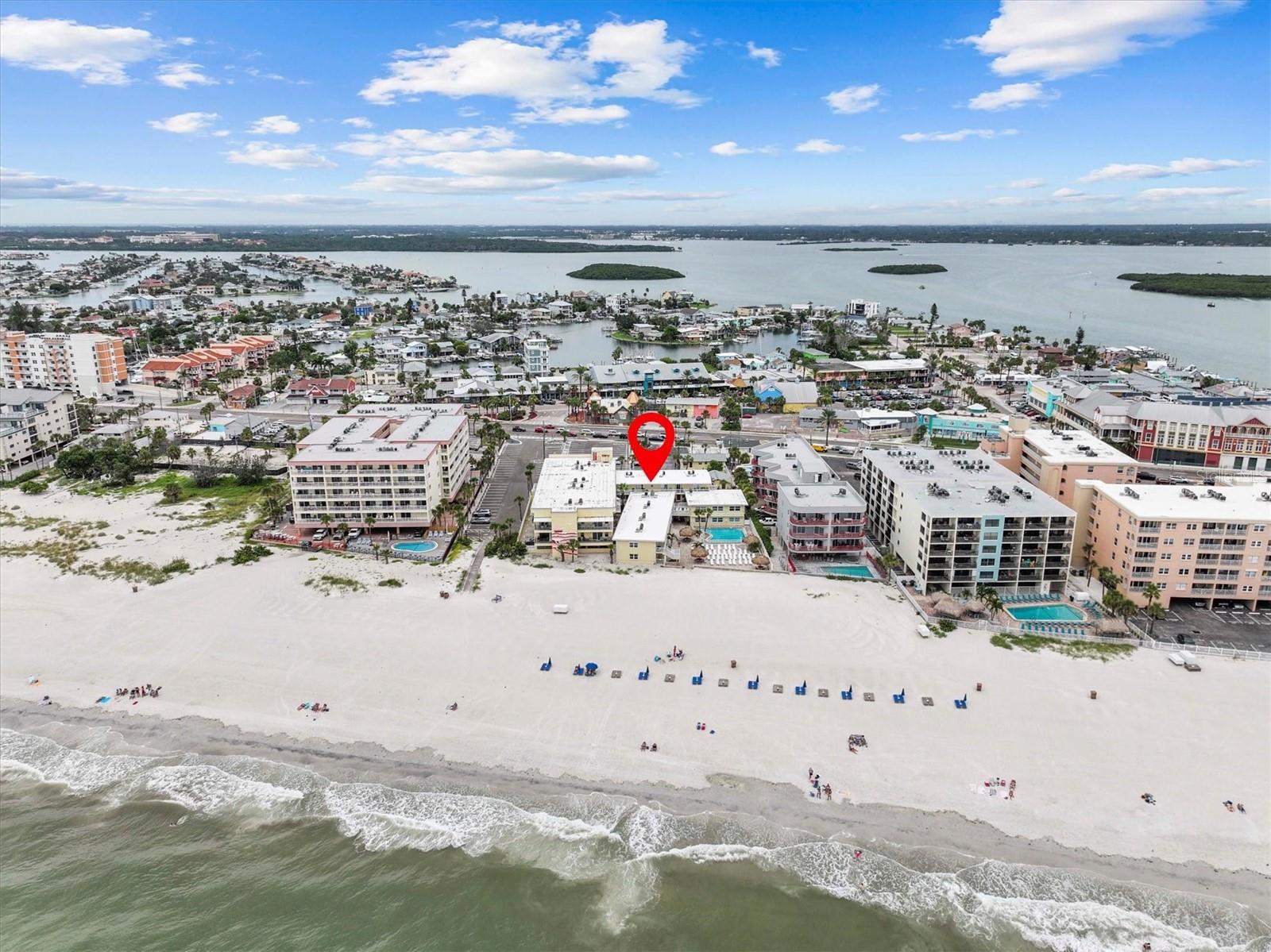 Image 47 of 48 For 12960 Gulf Boulevard 214