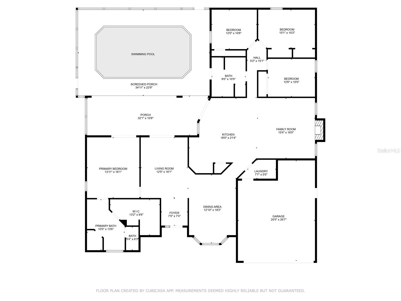 Image 2 of 48 For 715 Jessanda Circle