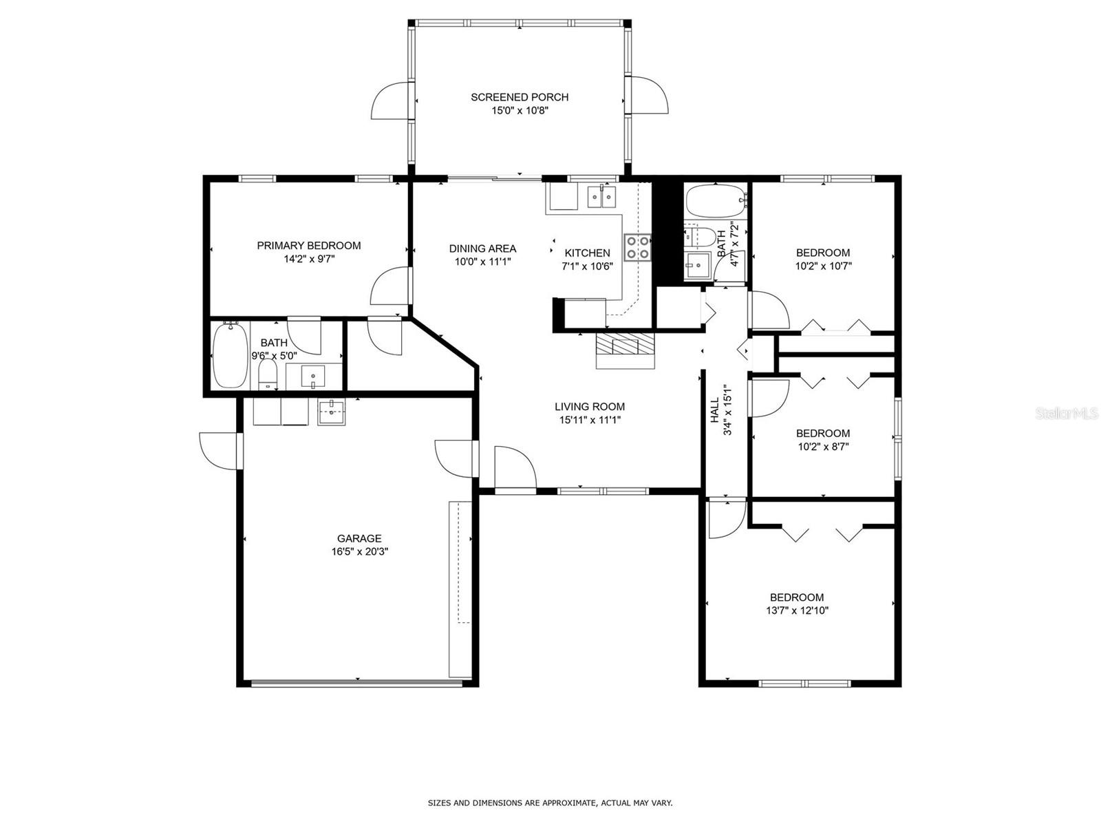 Image 8 of 32 For 7802 Bristol Court N