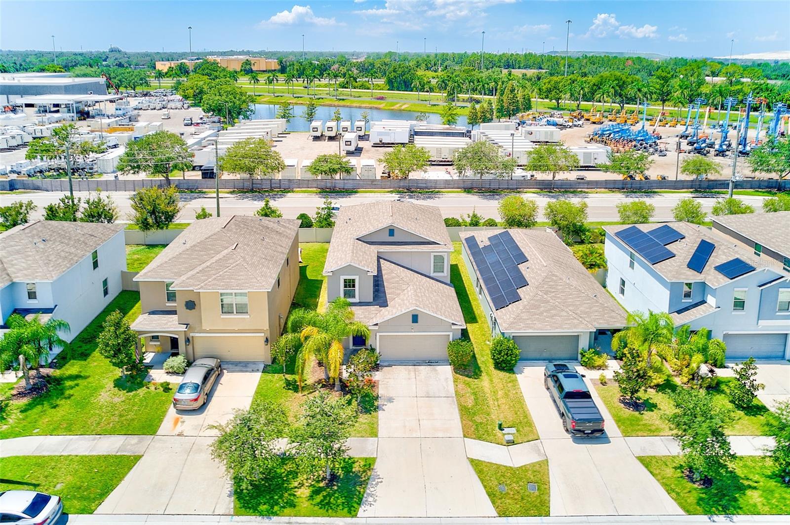 Image 47 of 51 For 10245 Boggy Moss Drive