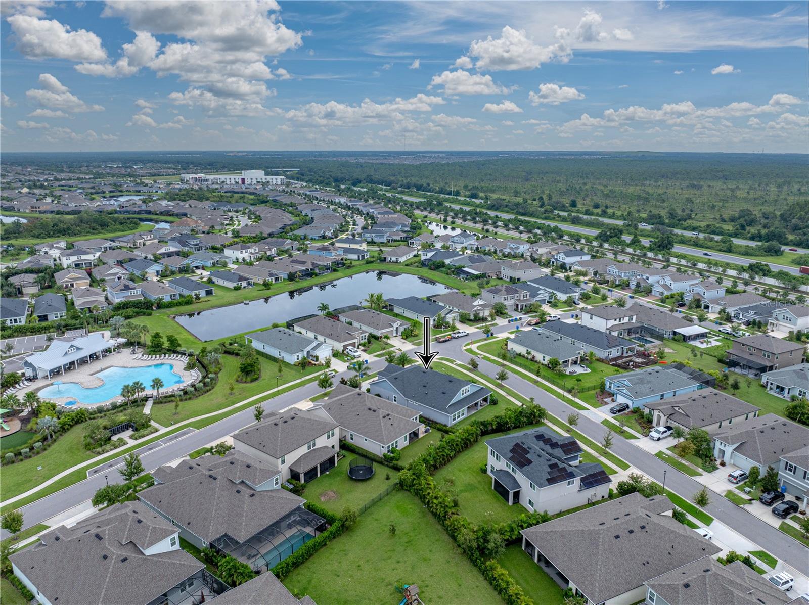 Image 82 of 93 For 7109 Estero Court