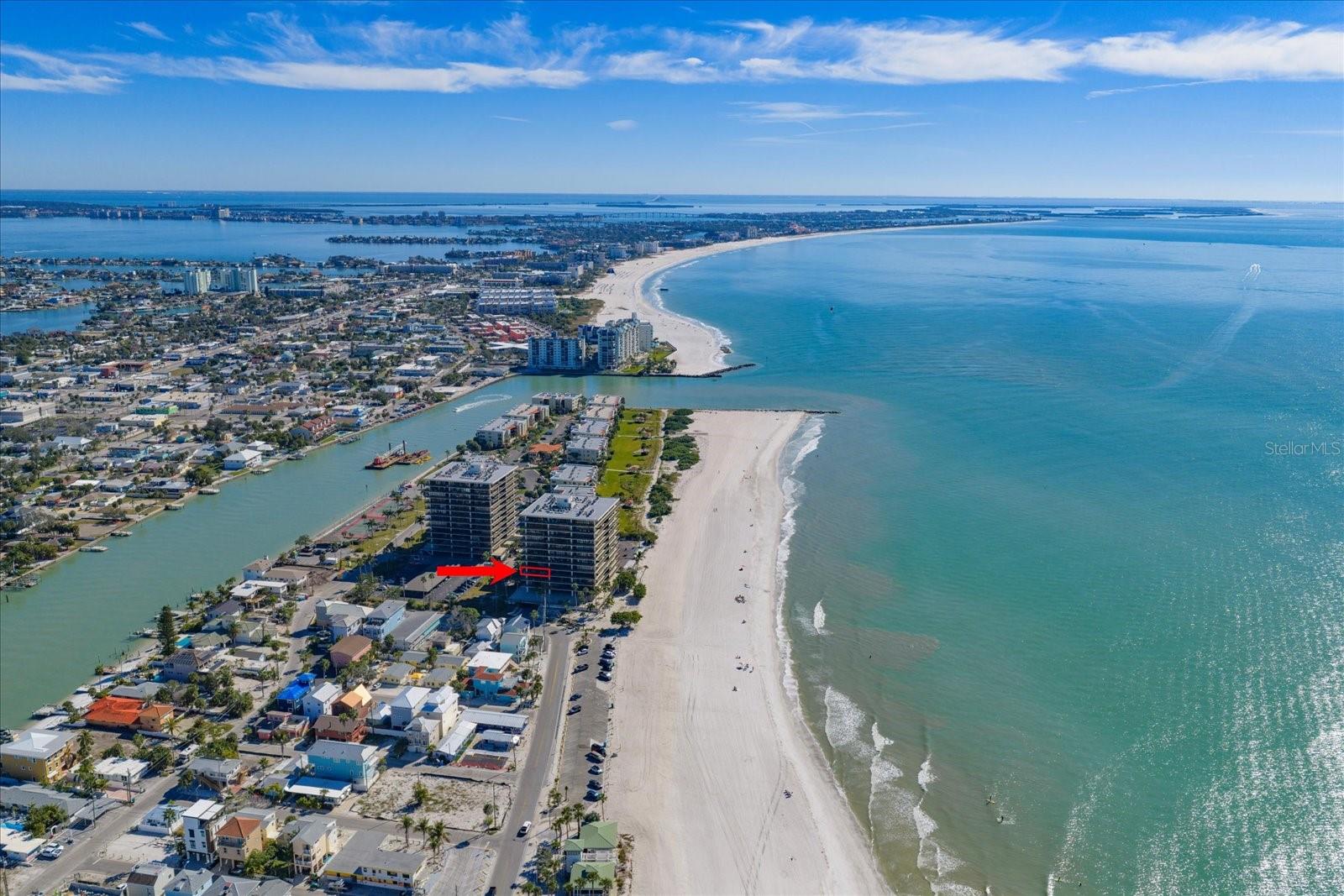 Image 3 of 47 For 7650 Bayshore Drive 406