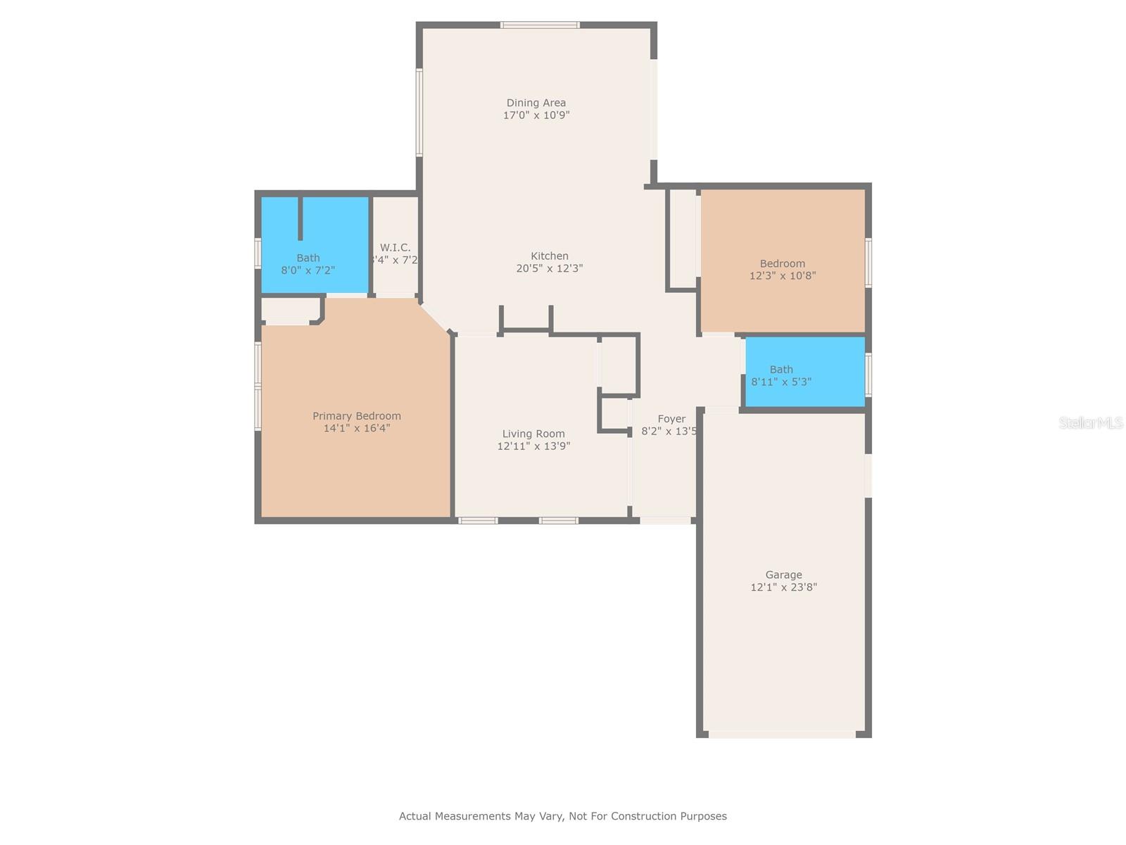 Listing photo id 27 for 4425 Quintara Street