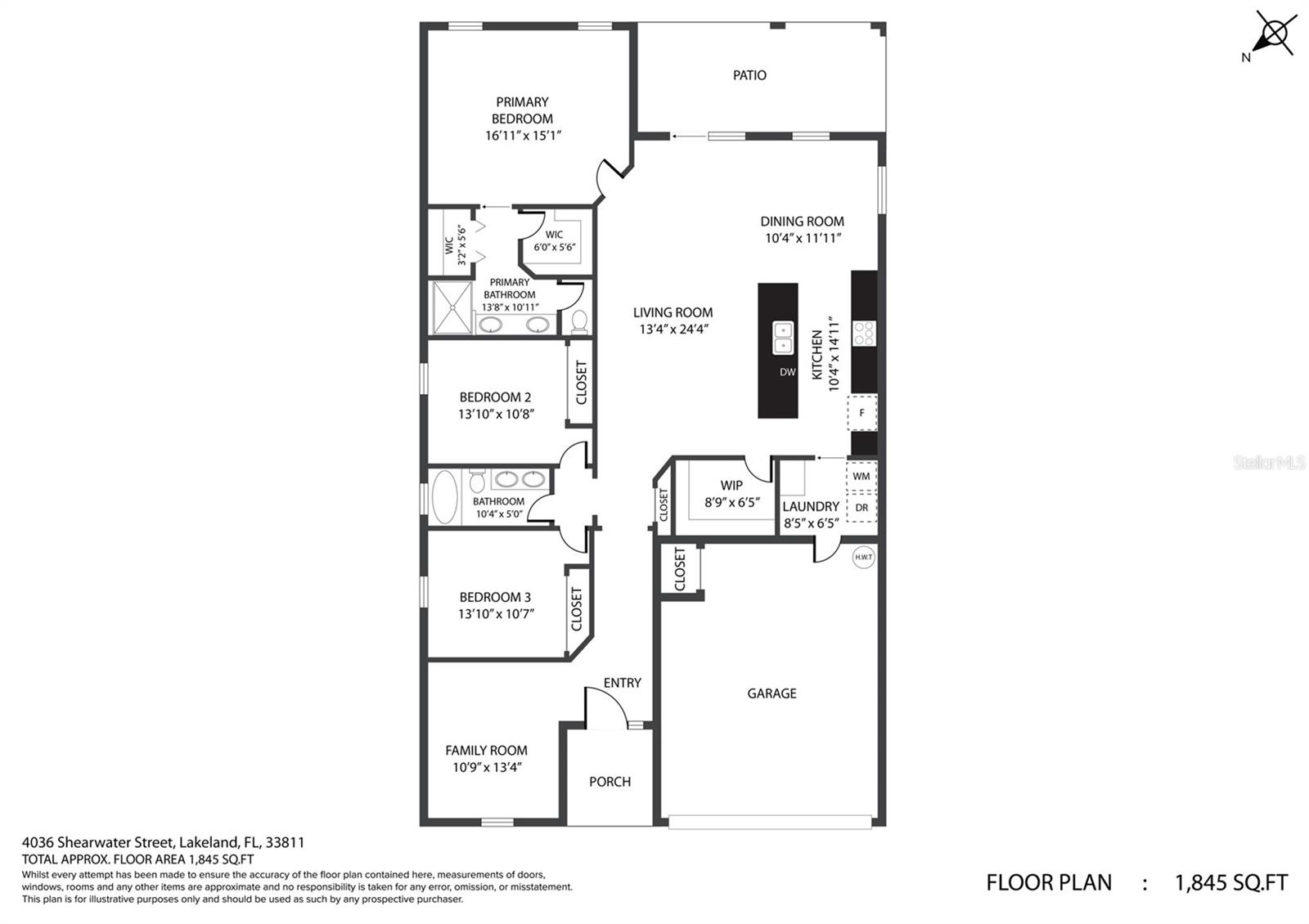 Image 29 of 29 For 4036 Shearwater Street