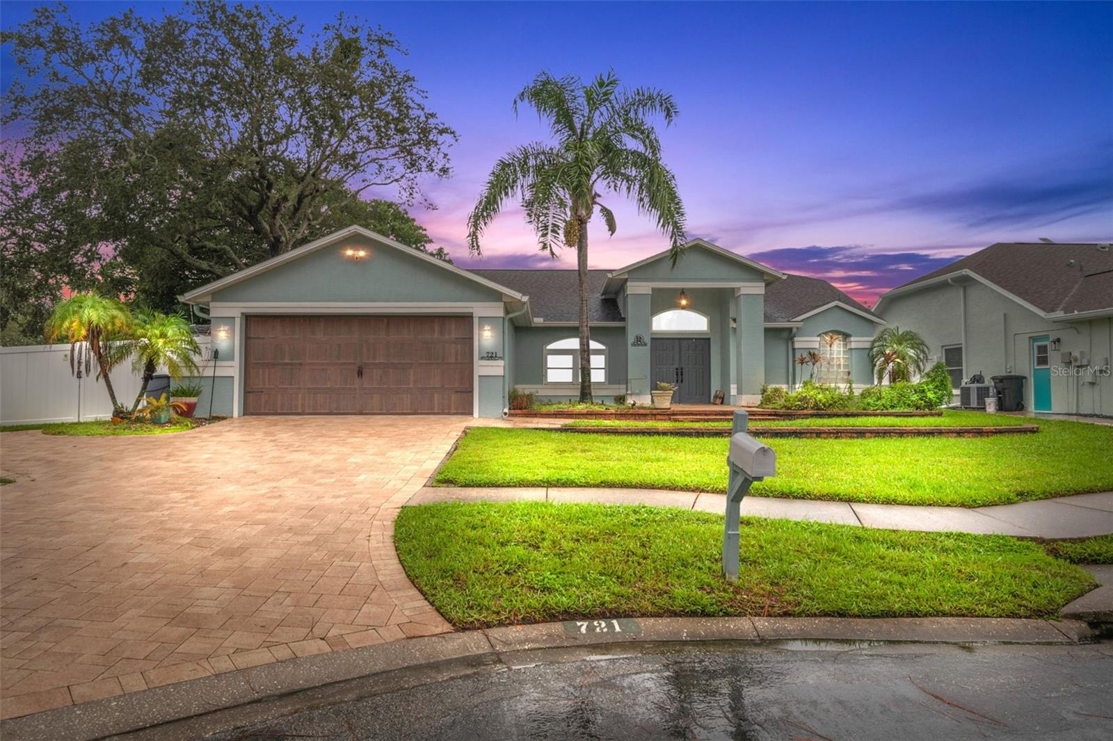 Details for 721 Brittany Park Boulevard, TARPON SPRINGS, FL 34689