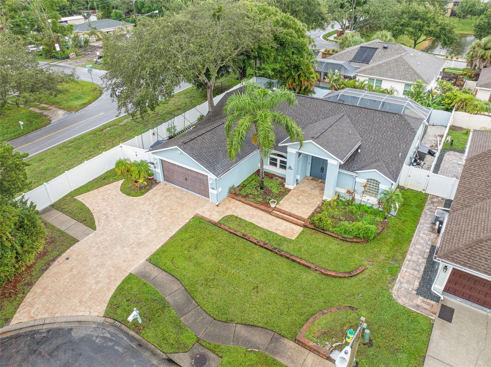 Image 4 of 45 For 721 Brittany Park Boulevard