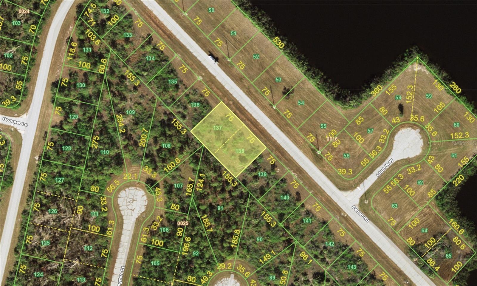 Listing Details for 12361 & 12367 Sedan Road, PLACIDA, FL 33946