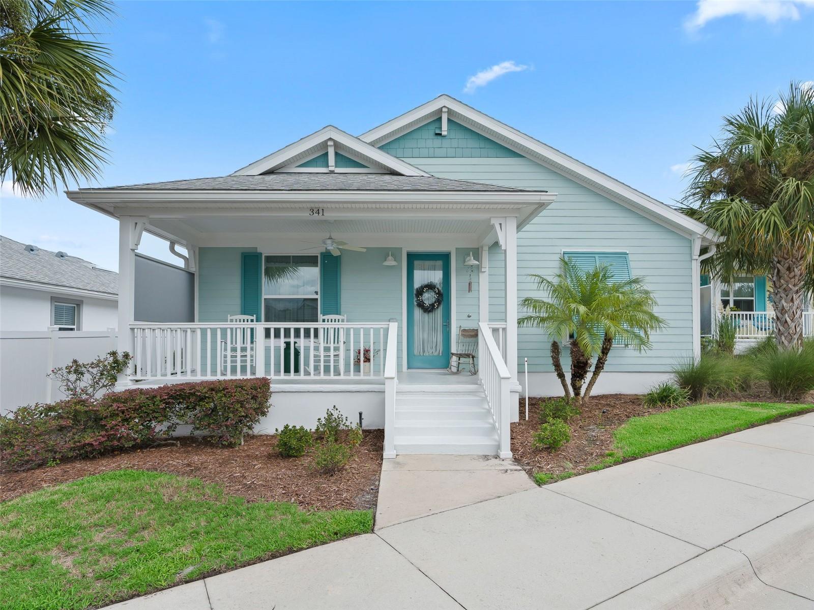 Details for 341 Conch Key Lane, LADY LAKE, FL 32159
