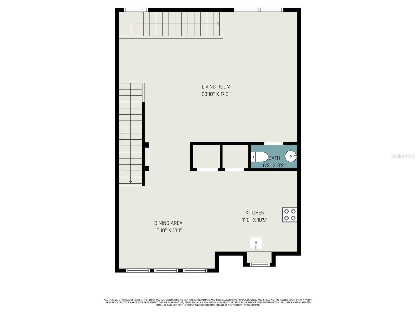 Image 31 of 32 For 3111 De Leon Street 10