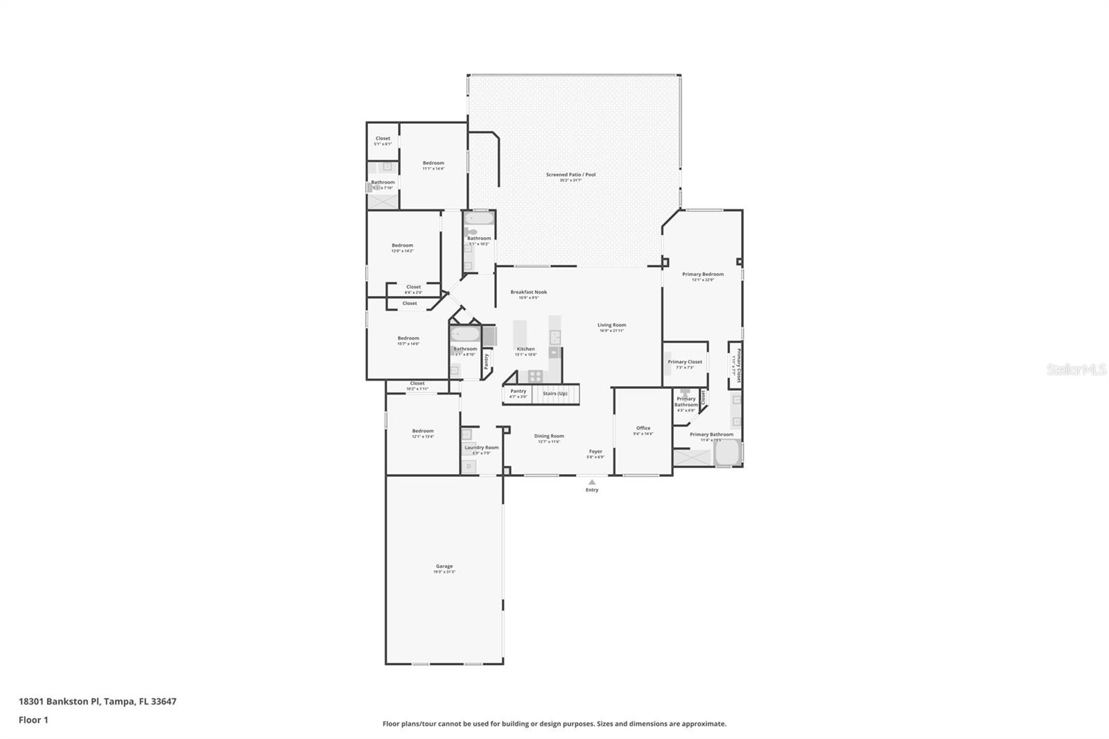 Image 83 of 85 For 18301 Bankston Place