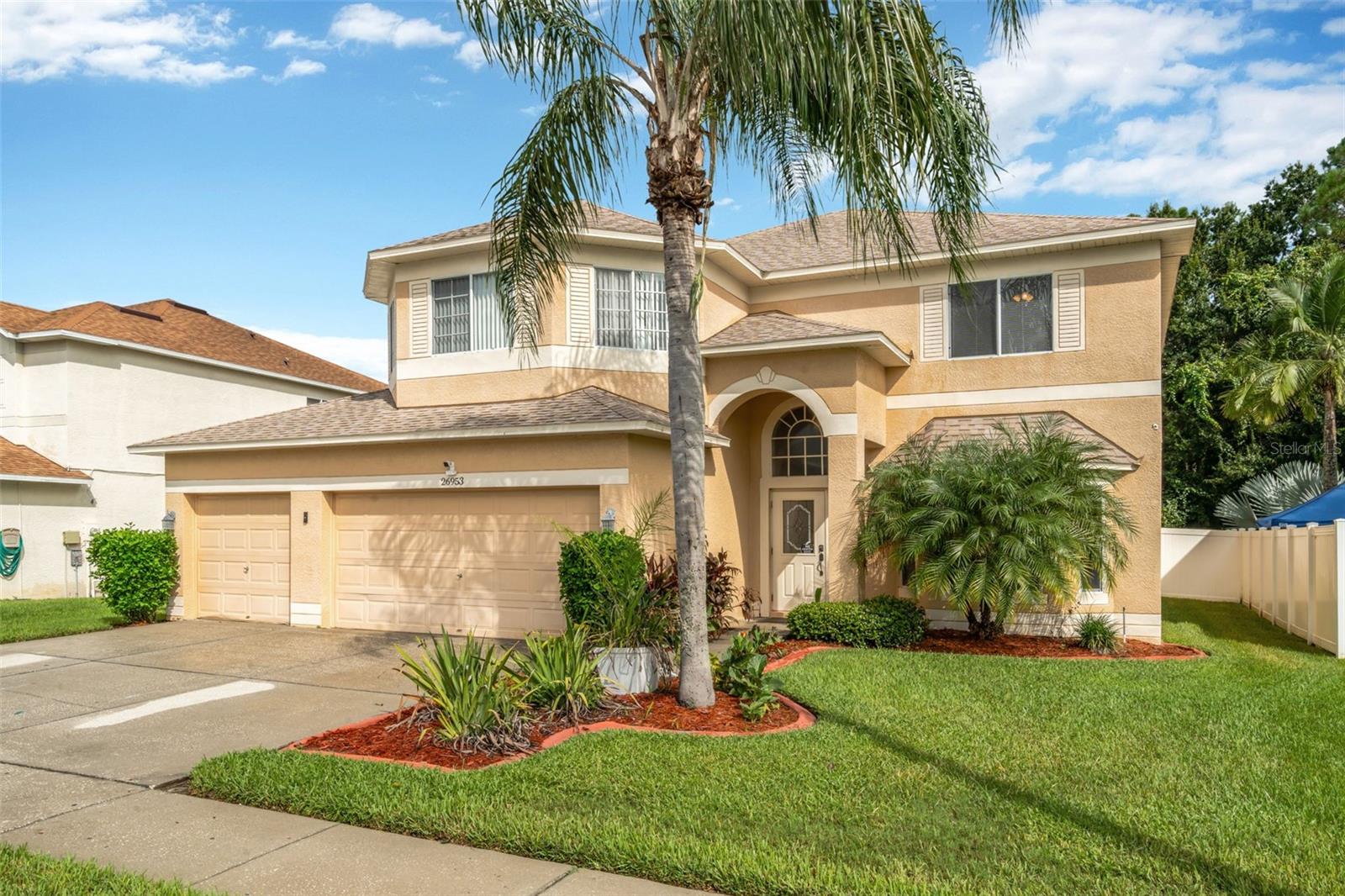 Details for 26953 Coral Springs Drive, WESLEY CHAPEL, FL 33544