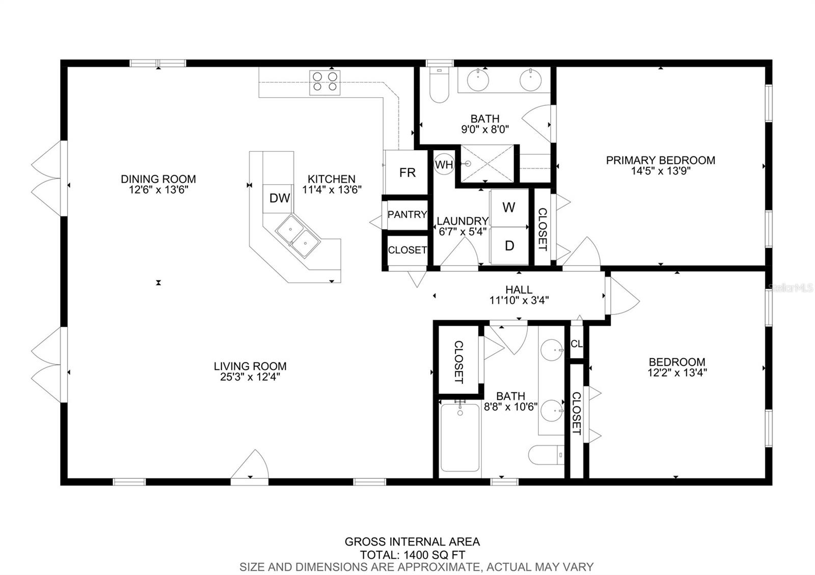 Listing photo id 12 for 3911 Nokomis Point