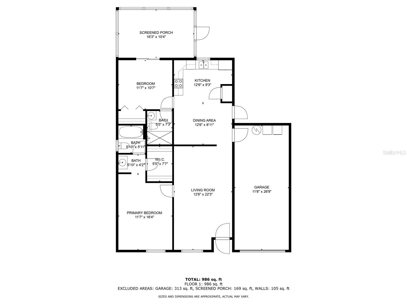 Image 27 of 27 For 901 Kingsport Court