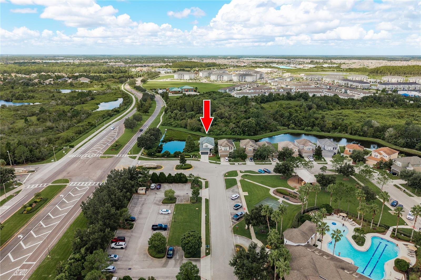 Image 4 of 56 For 7615 Windchase Way