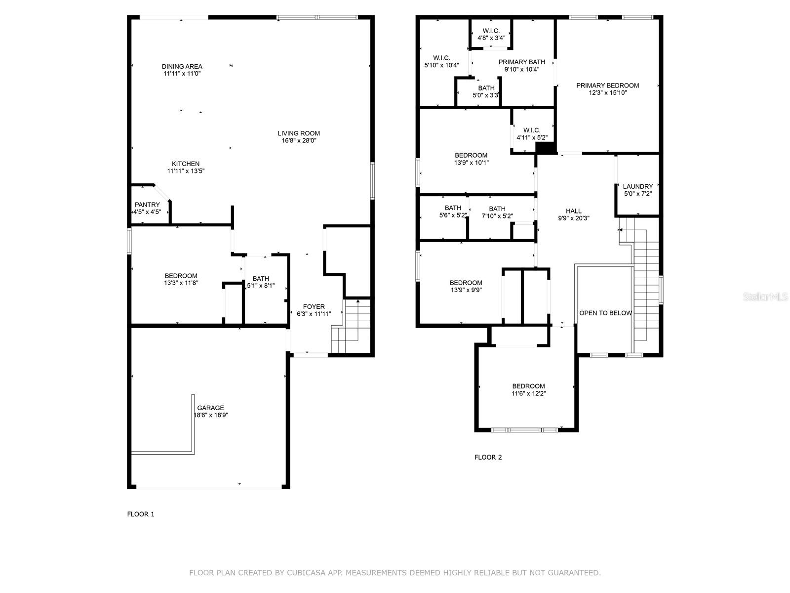 Image 52 of 56 For 7615 Windchase Way