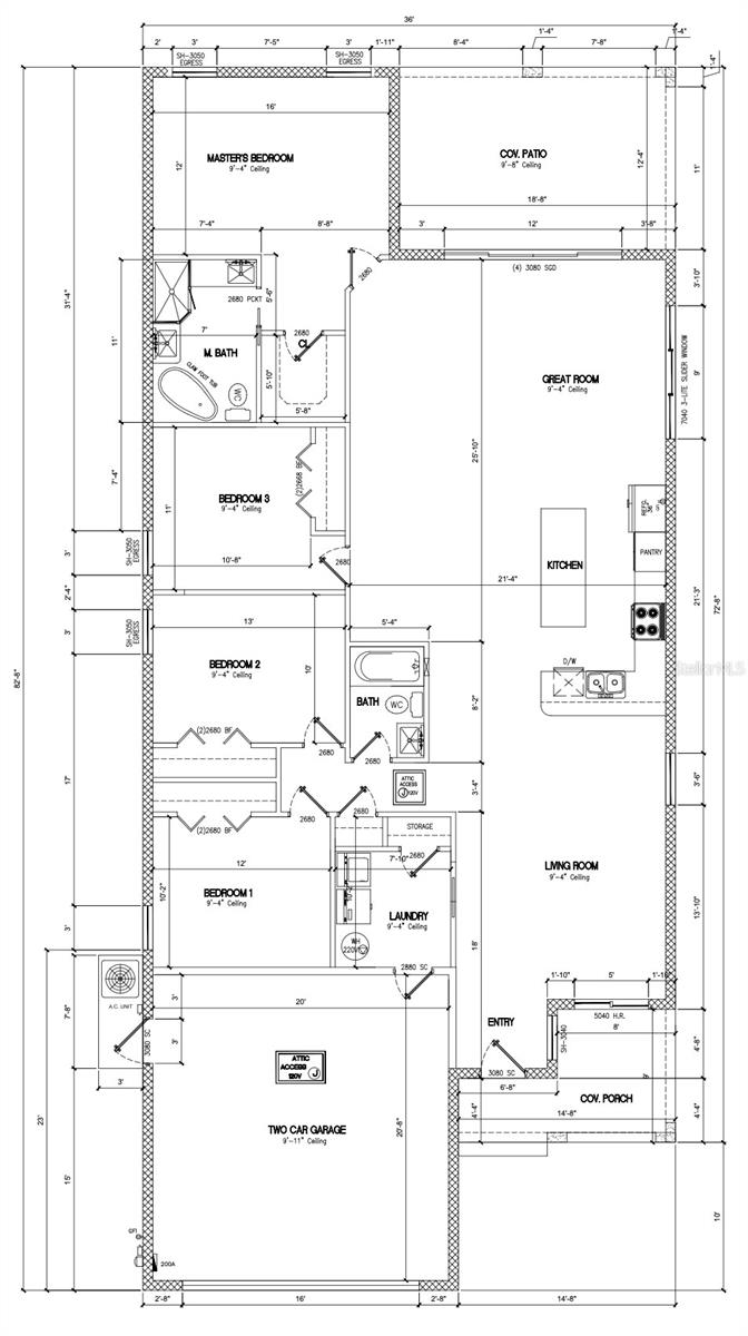 Image 3 of 6 For 1065 10th Street Nw