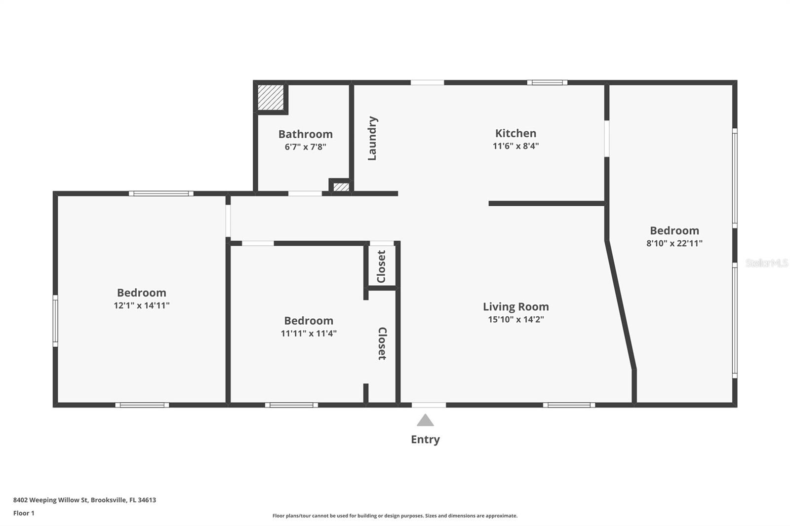 Image 41 of 41 For 8402 Weeping Willow Street