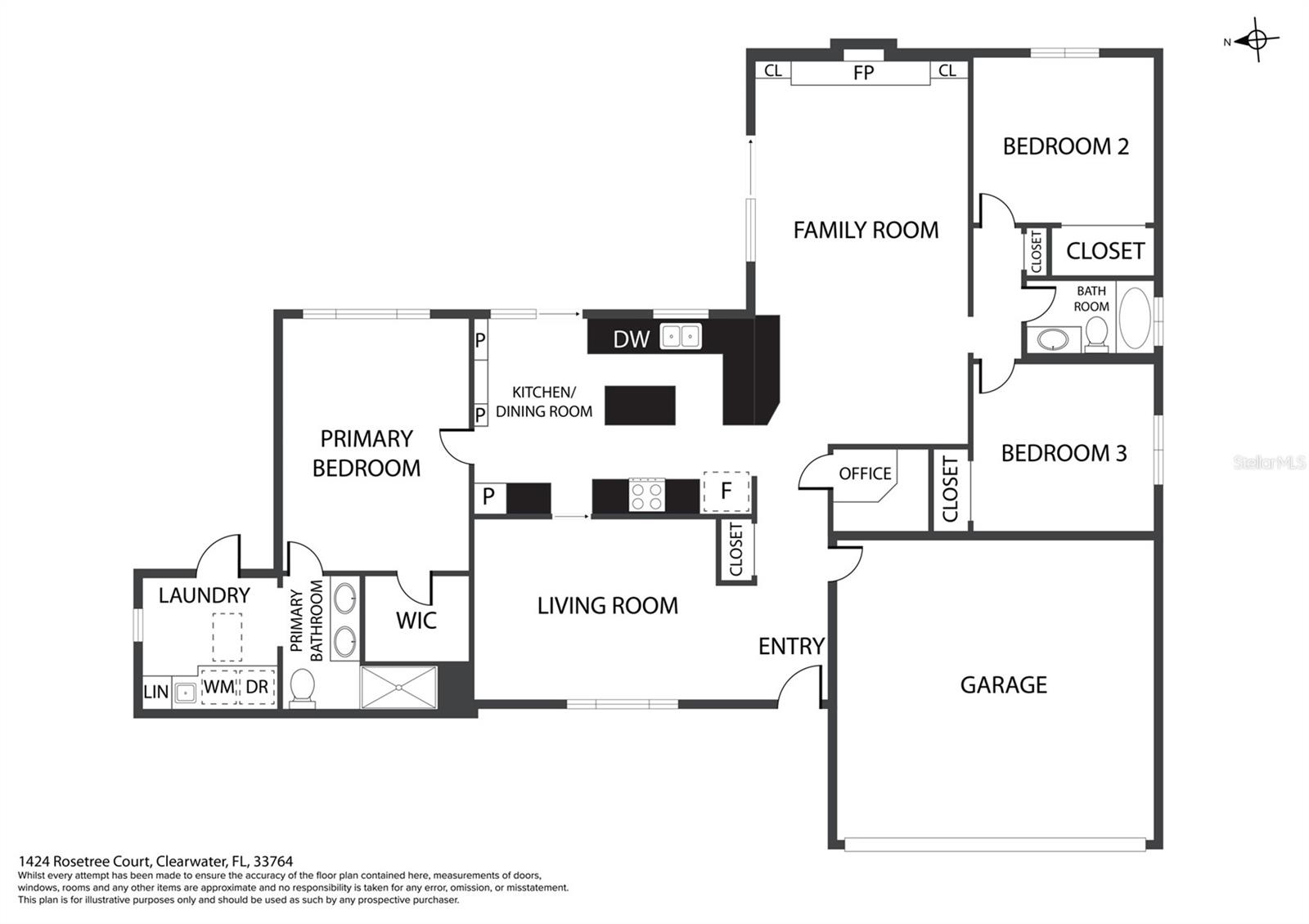 Image 24 of 32 For 1424 Rosetree Court