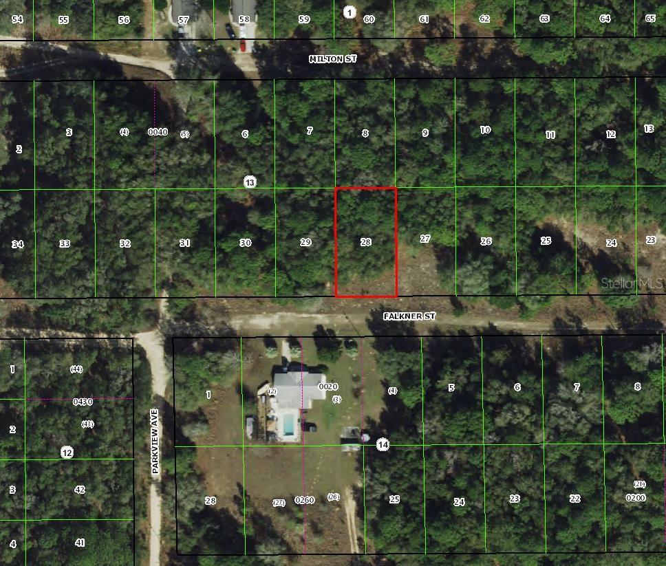 Details for 2010 Falkner Street, INVERNESS, FL 34453