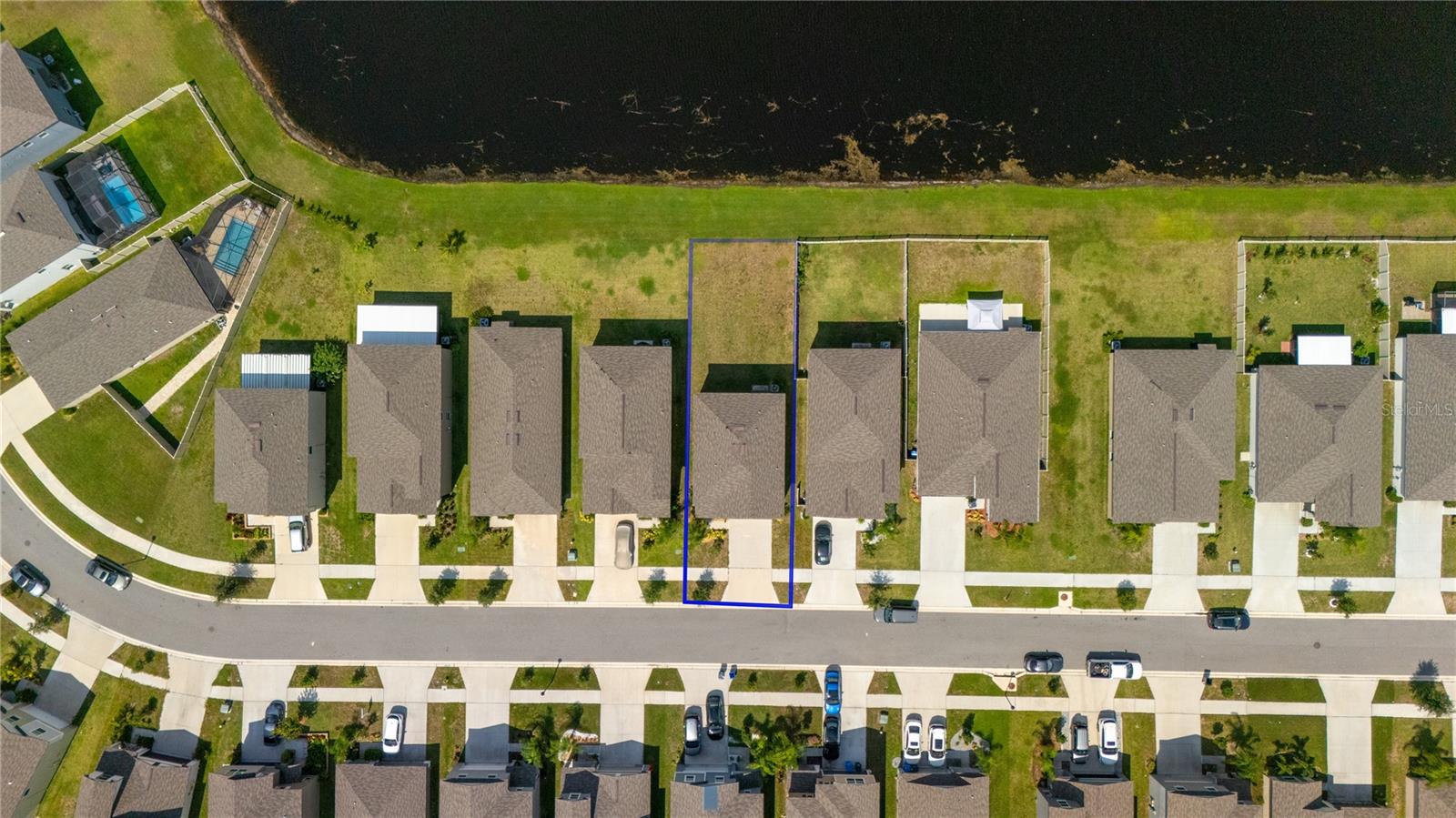 Image 46 of 46 For 5545 Blue Azure Drive