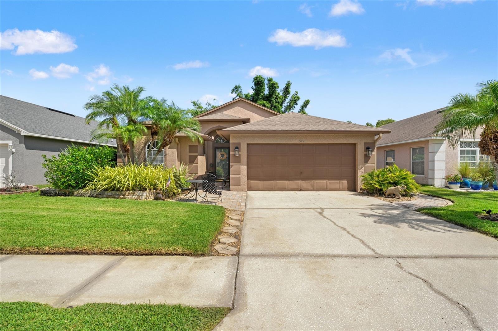 Details for 519 Cypress View Drive, OLDSMAR, FL 34677
