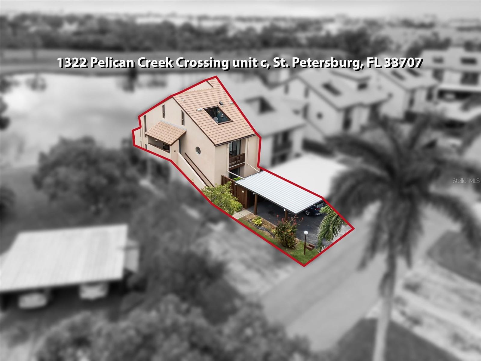 Image 39 of 40 For 1322 Pelican Creek Crossing C