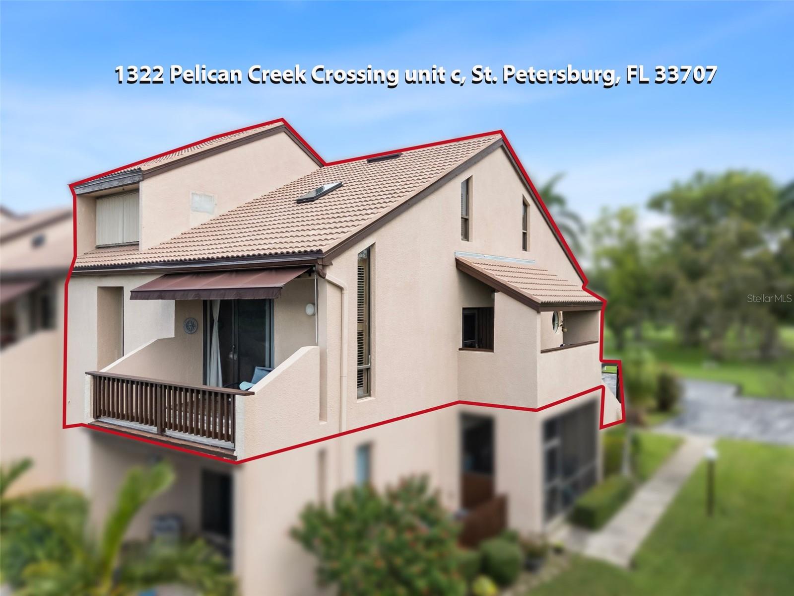 Image 4 of 40 For 1322 Pelican Creek Crossing C