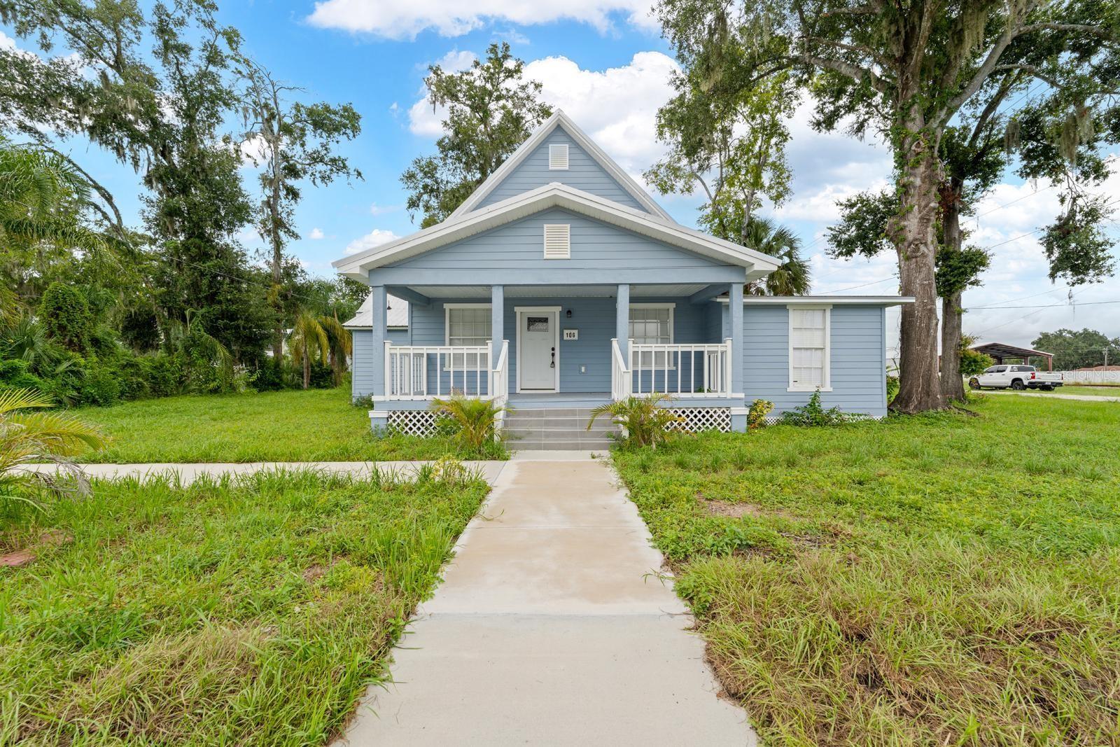 Details for 106 Calhoun Street, PLANT CITY, FL 33563