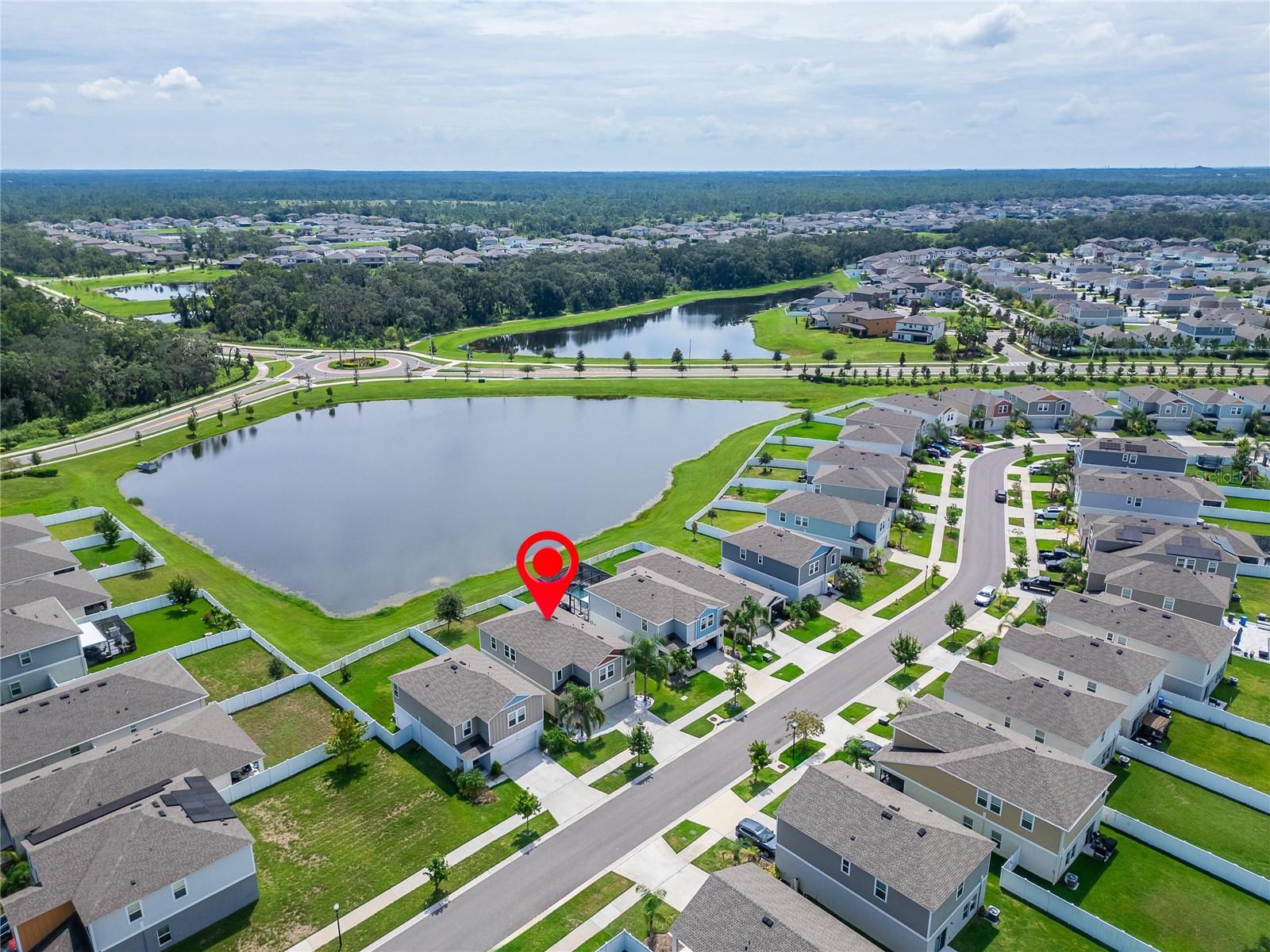 Image 48 of 70 For 12820 French Market Drive