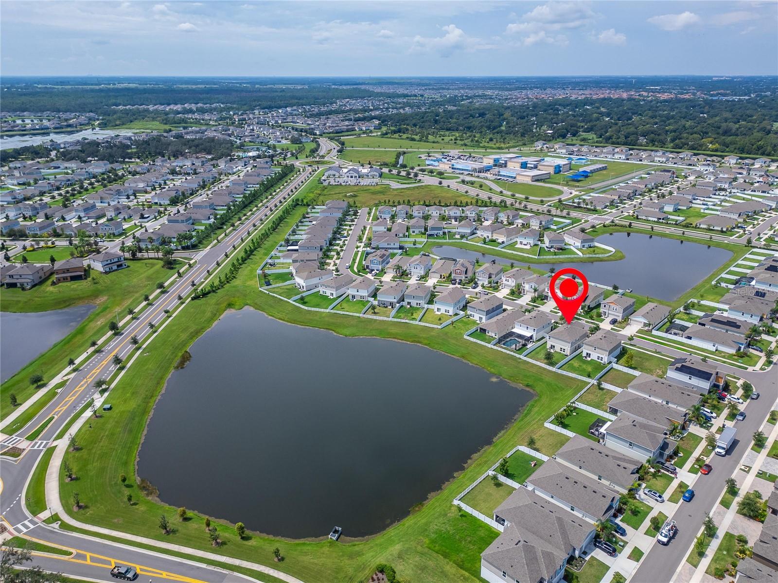 Image 49 of 70 For 12820 French Market Drive