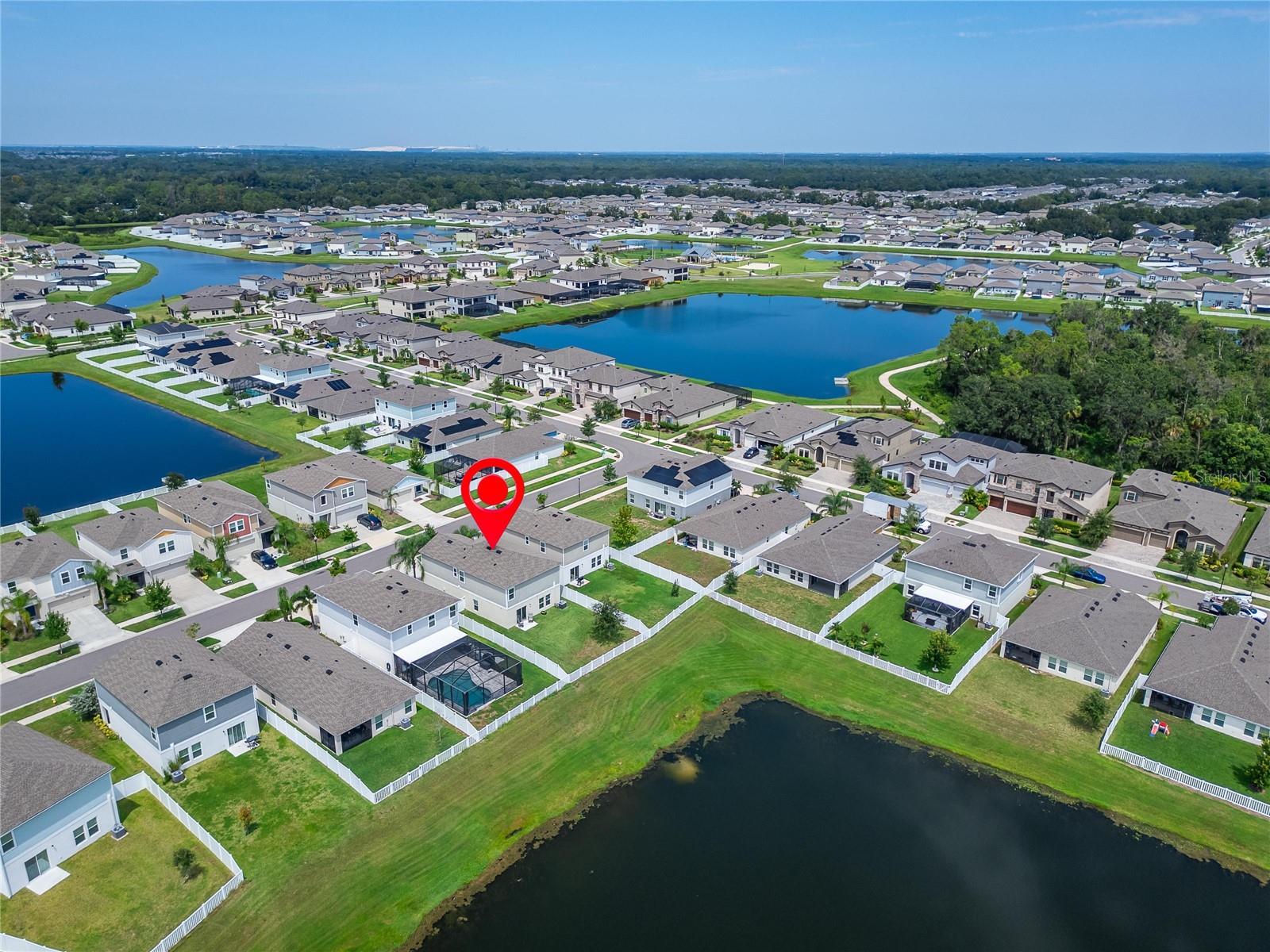 Image 50 of 70 For 12820 French Market Drive