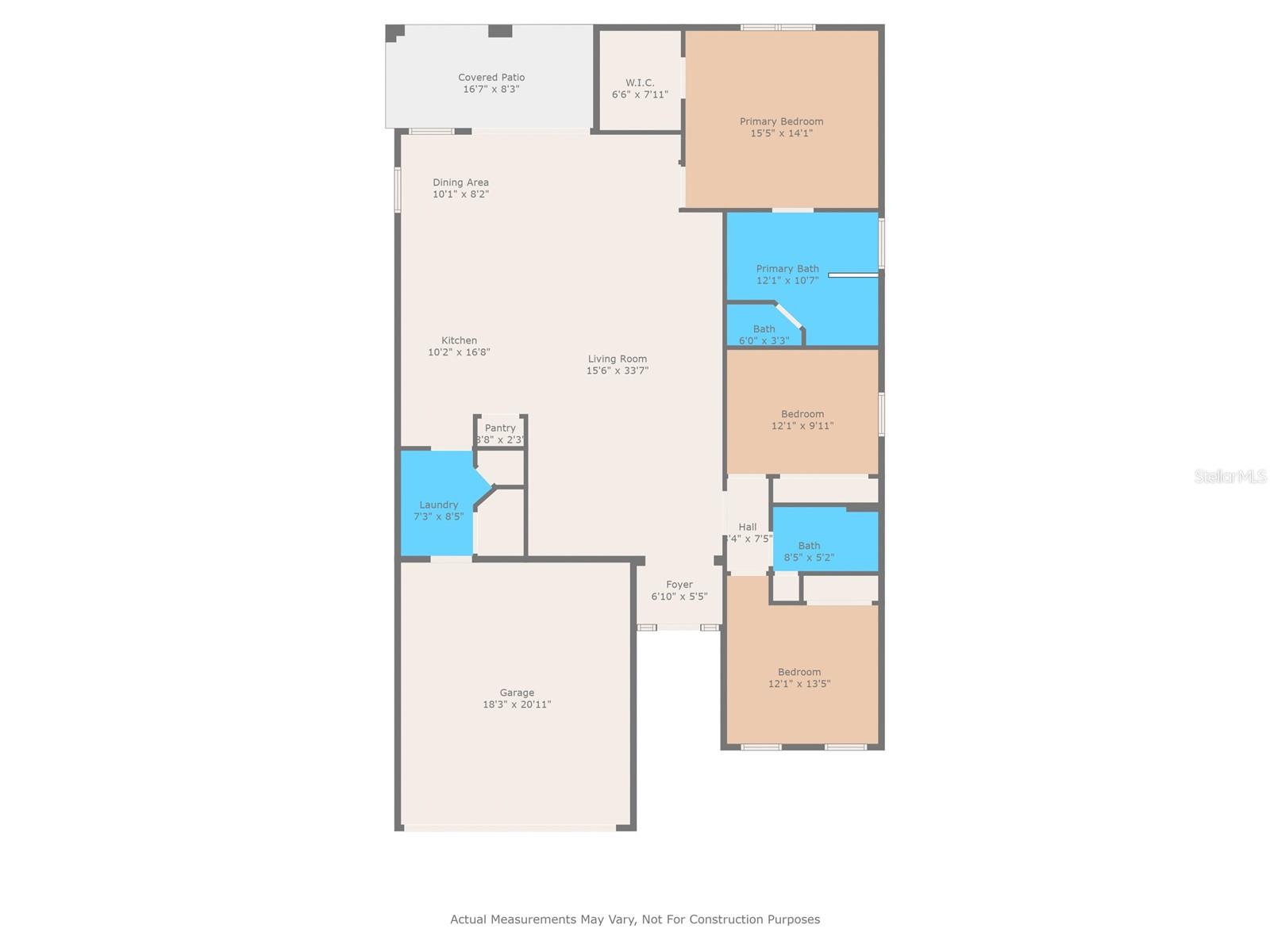 Image 32 of 36 For 7632 Odessa Court