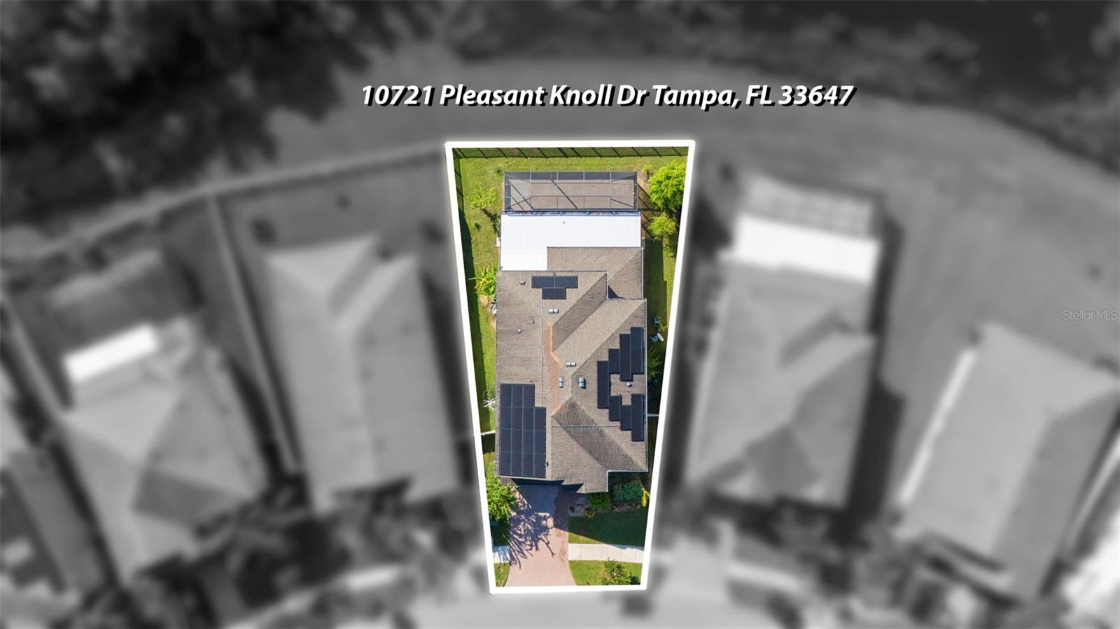 Image 2 of 92 For 10721 Pleasant Knoll Drive